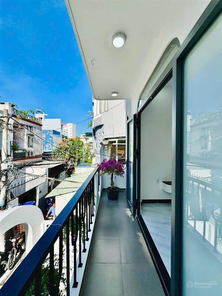 Nhà mới ở liền cx phú lâm a, 53m2 2 tầng btct 3pn 3 pn, kdc văn minh, sạch sẽ thoáng mát