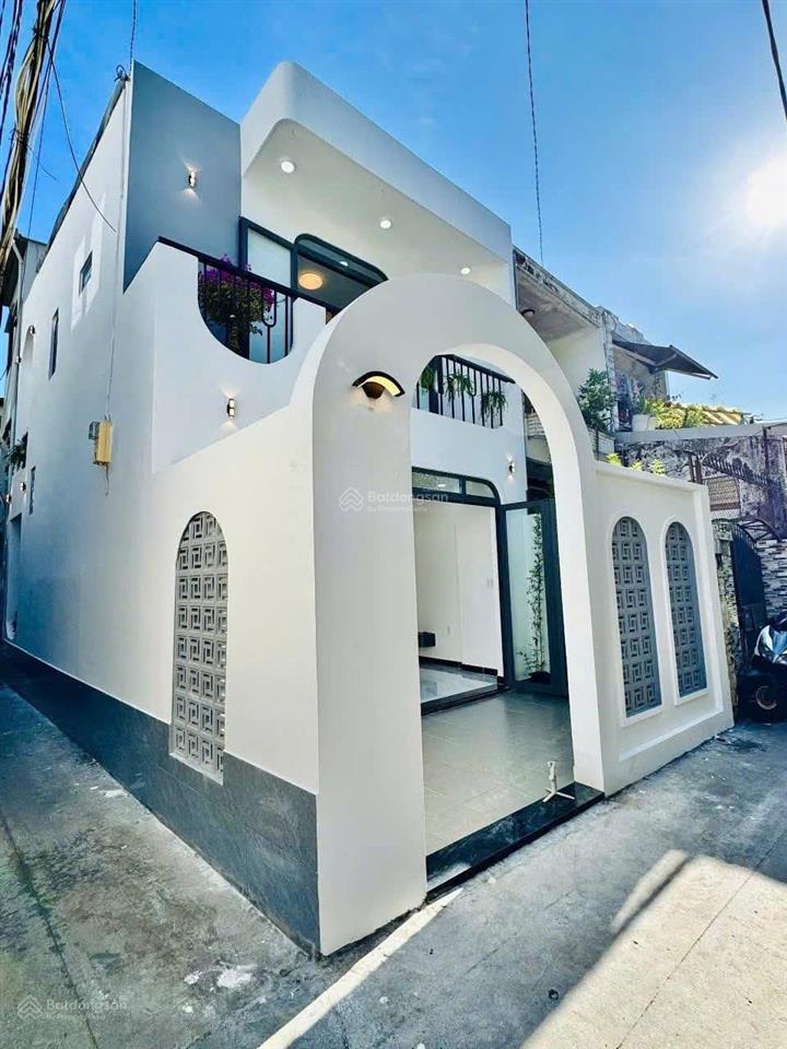 Nhà mới ở liền cx phú lâm a, 53m2 2 tầng btct 3pn 3 pn, kdc văn minh, sạch sẽ thoáng mát