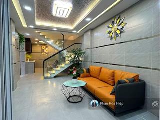 Đổi nhà mới cần bán nhà hxh tân hóa 48m2 3 tầng btct 3pn 3 wc, giáp ngay quận 11