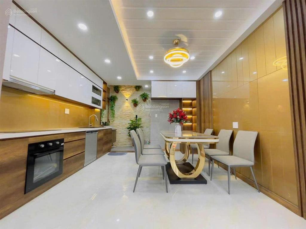 Xuất cảnh bán gấp nhà hồ học lãm, 72m2, 4 tầng btct, 4 pn, 4 wc, hẻm nhựa thông 8m, khu dân trí