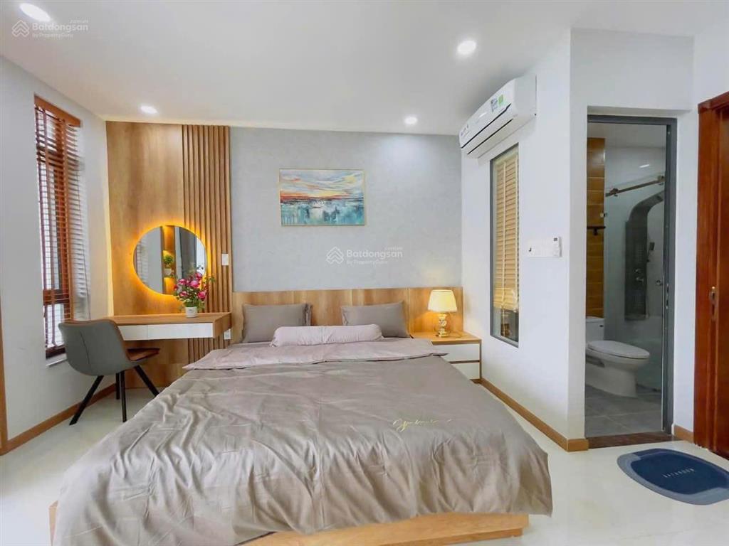 Xuất cảnh bán gấp nhà hồ học lãm, 72m2, 4 tầng btct, 4 pn, 4 wc, hẻm nhựa thông 8m, khu dân trí