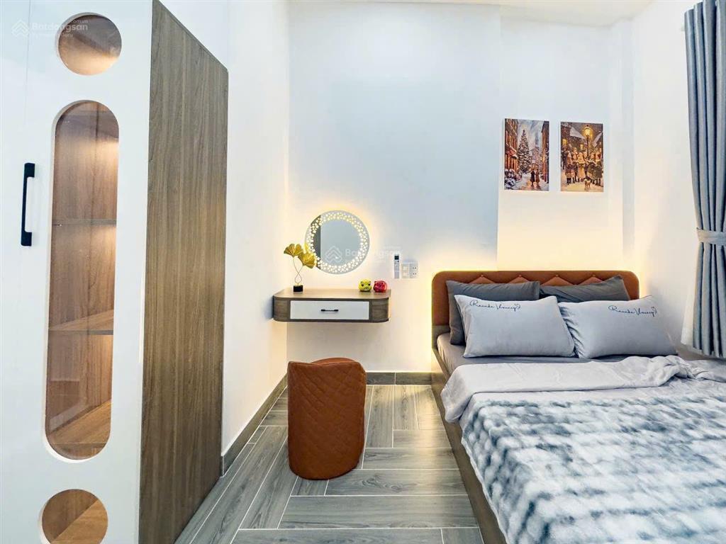 Bán gấp nhà mới phùng tá chu, 48m2, 4 tầng btct, 4pn 4wc, sân thượng, gần cv phú lâm, ô tô tới nhà