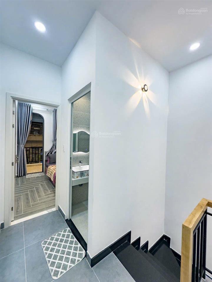 Bán gấp nhà mới phùng tá chu, 48m2, 4 tầng btct, 4pn 4wc, sân thượng, gần cv phú lâm, ô tô tới nhà