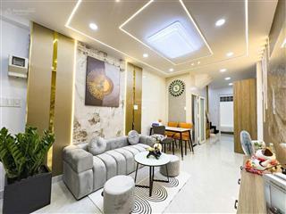 Bán gấp nhà mới phùng tá chu, 48m2, 4 tầng btct, 4pn 4wc, sân thượng, gần cv phú lâm, ôto tới nhà