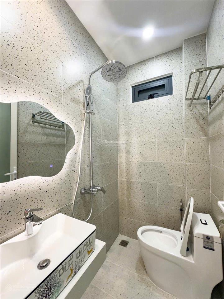 Bán gấp nhà mới phùng tá chu, 48m2, 4 tầng btct, 4pn 4wc, sân thượng, gần cv phú lâm, ô tô tới nhà