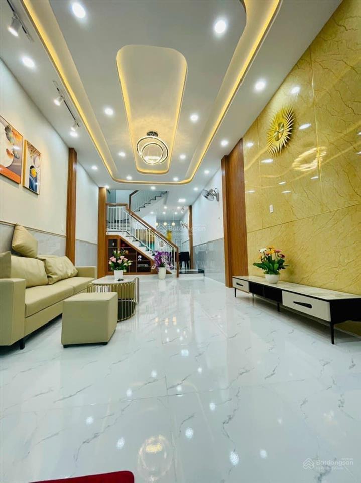 Nhà hẻm 6m bình trị đông, 4 x 18, 4 tầng btct, 5pn 5 wc, sân thượng, liền kề khu tên lửa,aeon mall