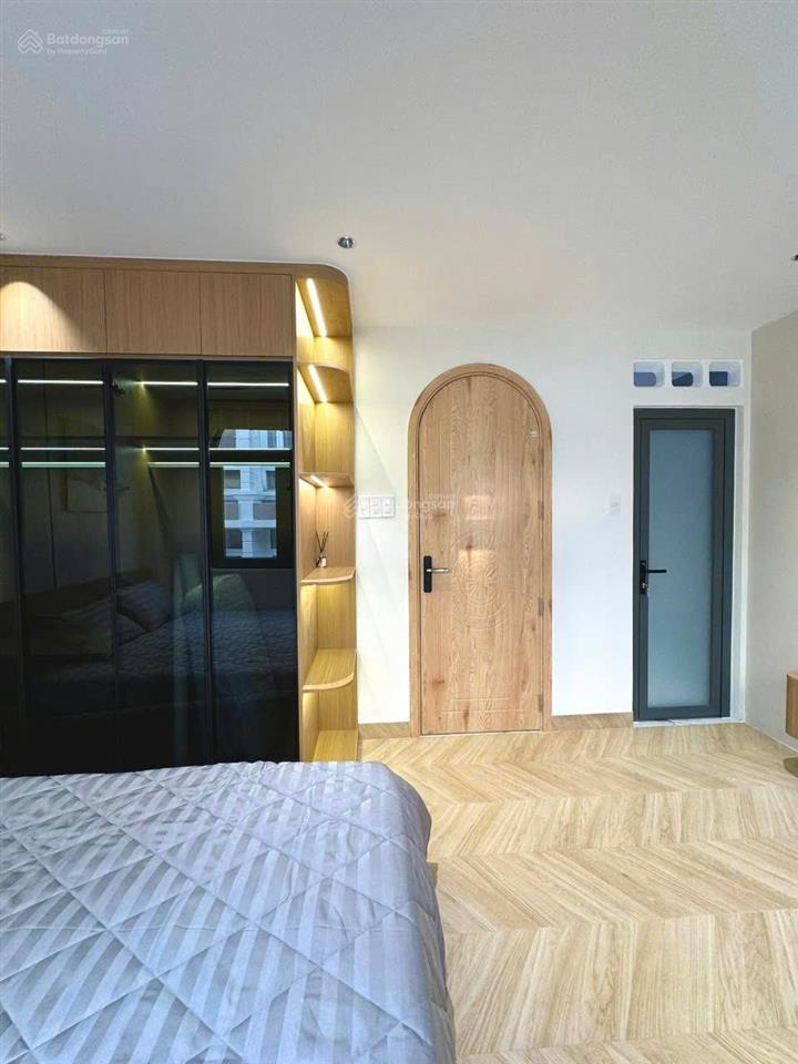 Nhà mới xây hxh 8m phạm phú thứ, 4 tầng btct, 4pn 4 wc, có sân thượng, gần chợ bình tiên,