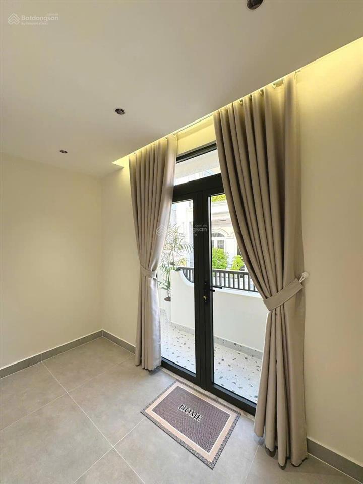 Nhà mới xây hxh 8m phạm phú thứ, 4 tầng btct, 4pn 4 wc, có sân thượng, gần chợ bình tiên,