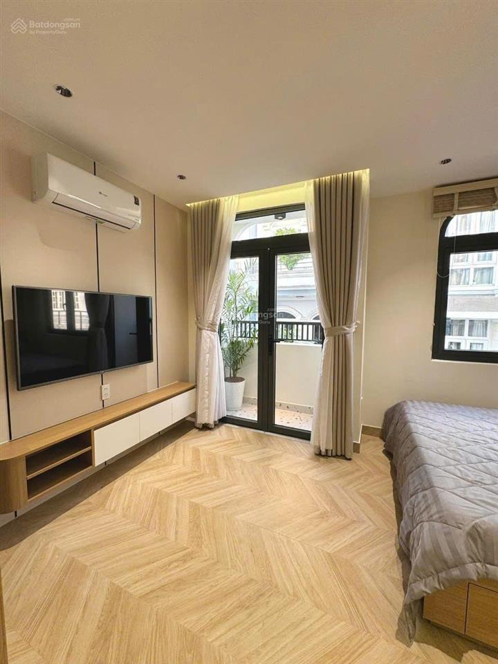 Nhà mới xây hxh 8m phạm phú thứ, 4 tầng btct, 4pn 4 wc, có sân thượng, gần chợ bình tiên,