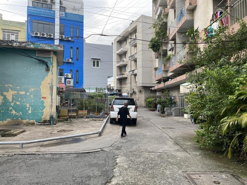 Nhà mới xây hxh 8m phạm phú thứ, 4 tầng btct, 4pn 4 wc, có sân thượng, gần chợ bình tiên,