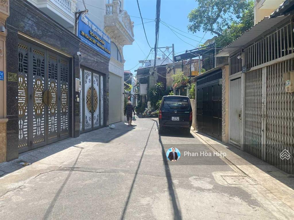 Chuyển nhà cần bán phạm văn chí, 58m2, 4 tầng btct, 4 pn 5wc, hẻm rộng 6m, kế bên chợ bình tiên
