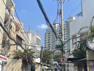 Xuất cảnh nước ngoài bán nhà tân hòa đông, 80m2, 3 tầng btct có sẵn 7 phòng, dòng tiền 20 triệu/th