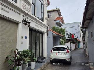 Xuân phương 40m2  6t, ô tô đường thông kd, 2 thoáng, ở ngay, giá 8.35tỷ