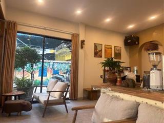 Kinh doanh đỉnh  lk hud vân canh 118m2  5 tầng, vỉa hè, giá 26.2 tỷ