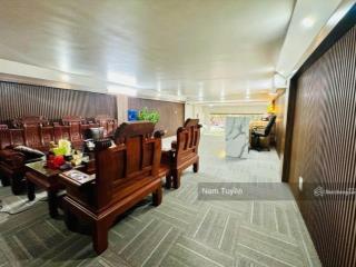 Vp vip mp trịnh văn bô kd 115m2 6tầngtm, vỉa hè kd đỉnh, giá 32.9 tỷ