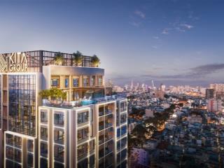 Căn hộ sổ sẵn 128.2m2 3pn2wc ngay mặt tiền đường trần hưng đạo quận 5, view landmark81  bitexco