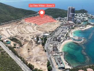 La tiên nha trang, biệt thự biển full nt 7  10x20 từ 10tỷ giai đoạn 2 libera nha trang, 0906 727 ***