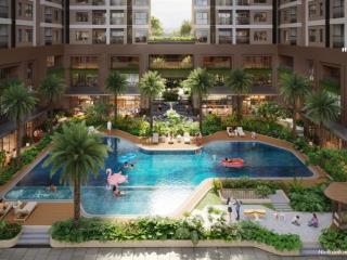 Quà tặng khủng 66 tháng pql + 25tr + ck lên đến 12,5% căn 2pn happy one sora thủ đức  0906 727 ***