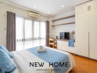 Chính chủ cho thuê studio cao cấp  cửa sổ lớn đón nắng ngay bến thành. giảm 1tr/tháng