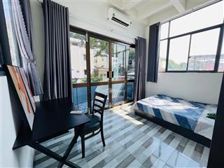 2pn + 2 ban công 50m2 full nội thất trung tâm q1. ở 4  5 người. giảm 1tr/tháng