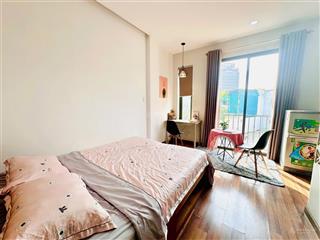Chính chủ cho thuê chdv 1pn tách bếp ban công 30m2 đầy đủ tiện nghi ngay trung tâm quận 1