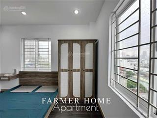 Cho thuê chdv cao cấp 2pn 62m2 full tiện nghi view cao xịn. giáp quận 1