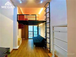 Cho thuê chdv duplex ban công  thang máy full nội thất ngay nguyễn trãi, quận 1. chỉ từ 4.5tr/th