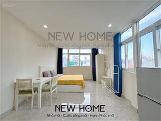 Toà chdv cao cấp ngay chợ tân định trống studio 1pn tách bếp 30m2. thang máy  bảo vệ 24/24 chỉ 6tr