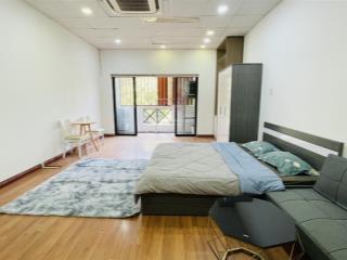 Chính chủ cho thuê chdv studio ban công tách bếp máy giặt riêng trung tâm quận 10. giá 6.x  8.xtỷ