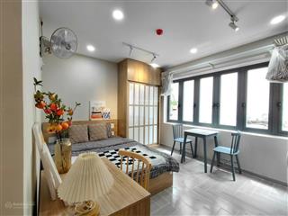 Khai trương toà chdv homestay mới 100% ngay vòng xoay cống quỳnh. ưu đãi giảm 500k/th