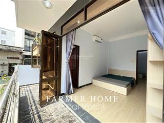 Cho thuê 2pn ban công 5070m2 đầy đủ tiện nghi mới bóc seal ngay lê văn sỹ quận 3