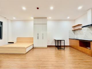 Khai trương toà chdv cao cấp studio1pn ban công mới xây full tiện nghi hầm xe thang máy