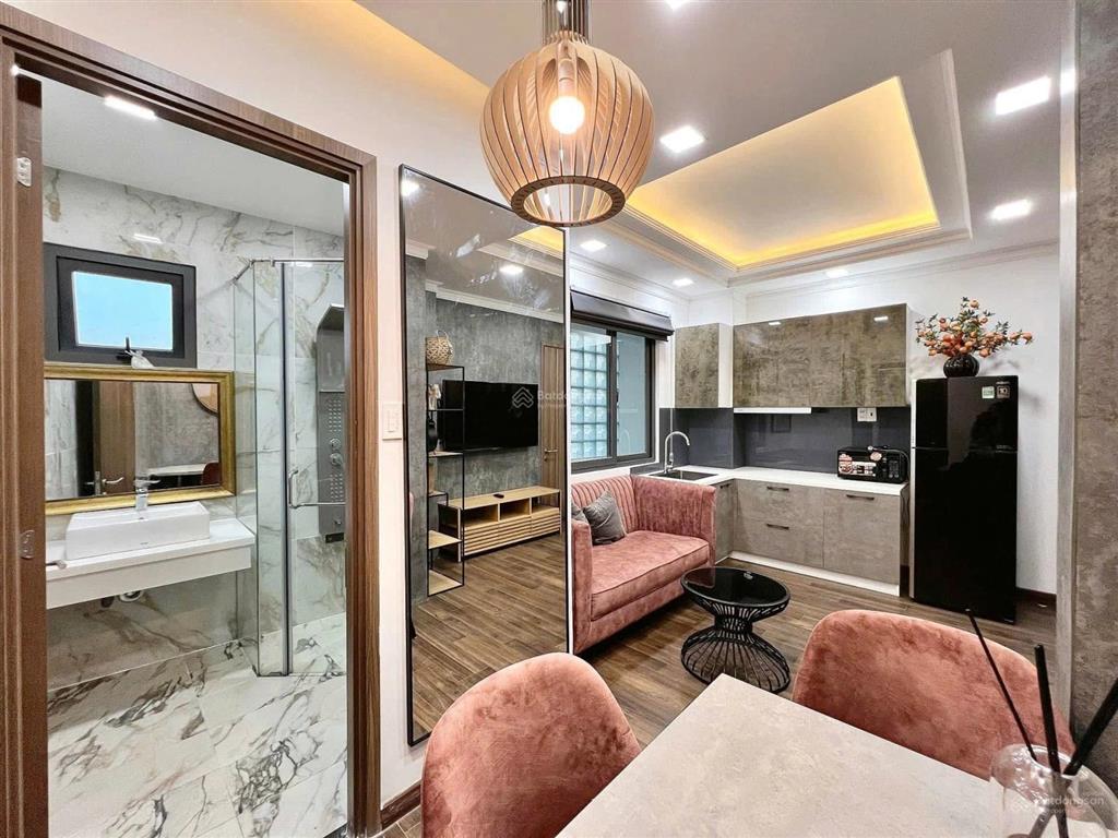 Hệ thống chdv studio1pn2pn cao cấp sang sịn bậc nhất ngay cv lê thị riêng. ưu đãi voucher 2tr