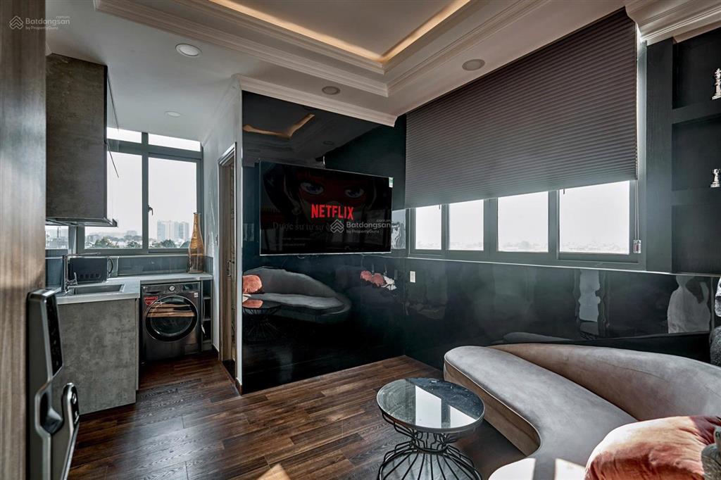 Hệ thống chdv studio1pn2pn cao cấp sang sịn bậc nhất ngay cv lê thị riêng. ưu đãi voucher 2tr