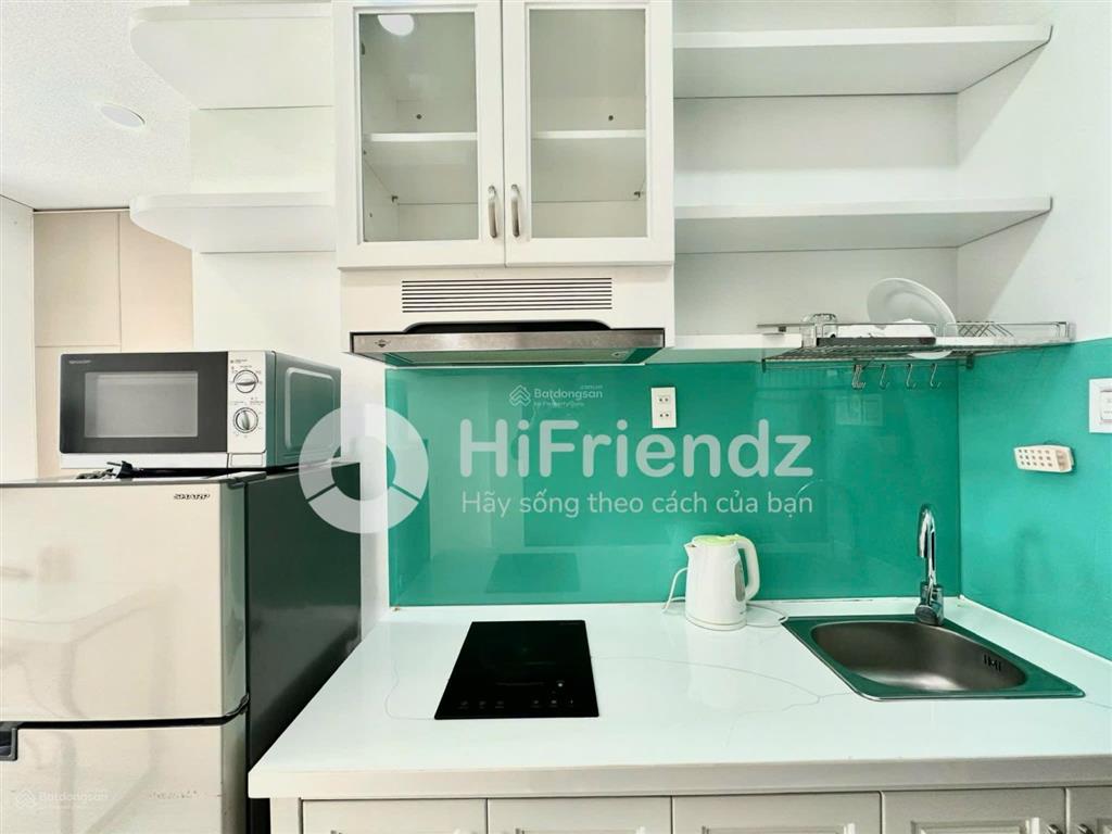 Hệ thống chdv cho thuê studio 1pn ban công hẻm ốc đào, nguyễn trãi. giá chỉ từ 5tr9/th. ưu đãi lớn