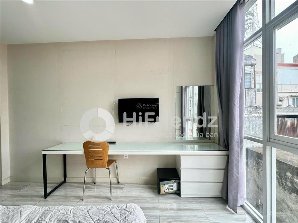 Hệ thống chdv cho thuê studio 1pn ban công hẻm ốc đào, nguyễn trãi. giá chỉ từ 5tr9/th. ưu đãi lớn