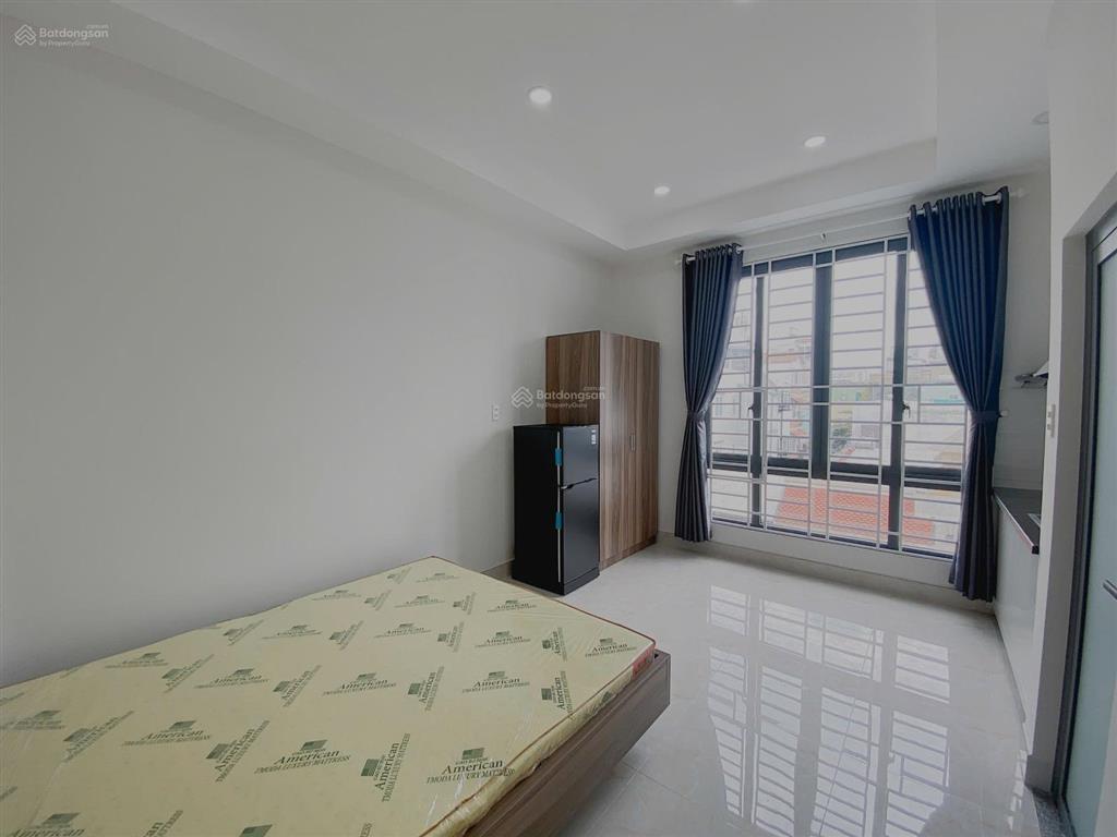 Hệ thống chdv cho thuê studio 1pn ban công hẻm ốc đào, nguyễn trãi. giá chỉ từ 5tr9/th. ưu đãi lớn