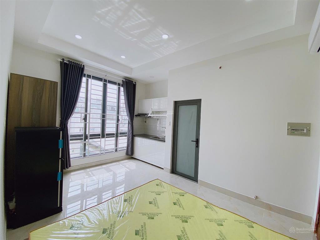 Hệ thống chdv cho thuê studio 1pn ban công hẻm ốc đào, nguyễn trãi. giá chỉ từ 5tr9/th. ưu đãi lớn