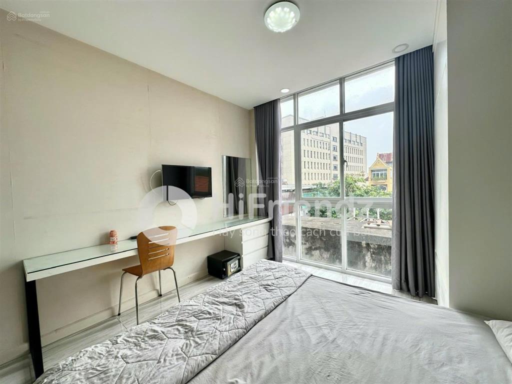 Hệ thống chdv cho thuê studio 1pn ban công hẻm ốc đào, nguyễn trãi. giá chỉ từ 5tr9/th. ưu đãi lớn