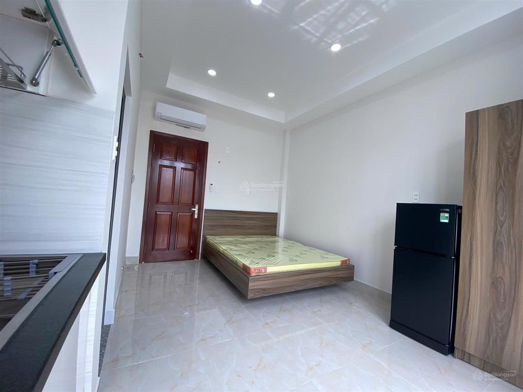 Hệ thống chdv cho thuê studio 1pn ban công hẻm ốc đào, nguyễn trãi. giá chỉ từ 5tr9/th. ưu đãi lớn