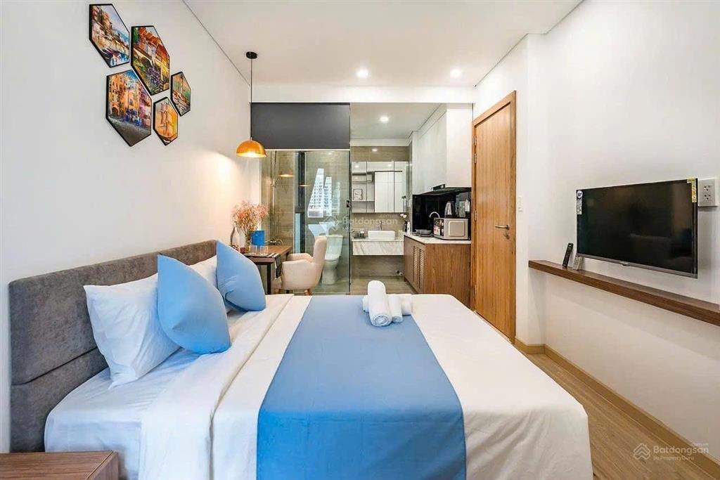 Hệ thống chdv cho thuê studio 1pn ban công hẻm ốc đào, nguyễn trãi. giá chỉ từ 5tr9/th. ưu đãi lớn