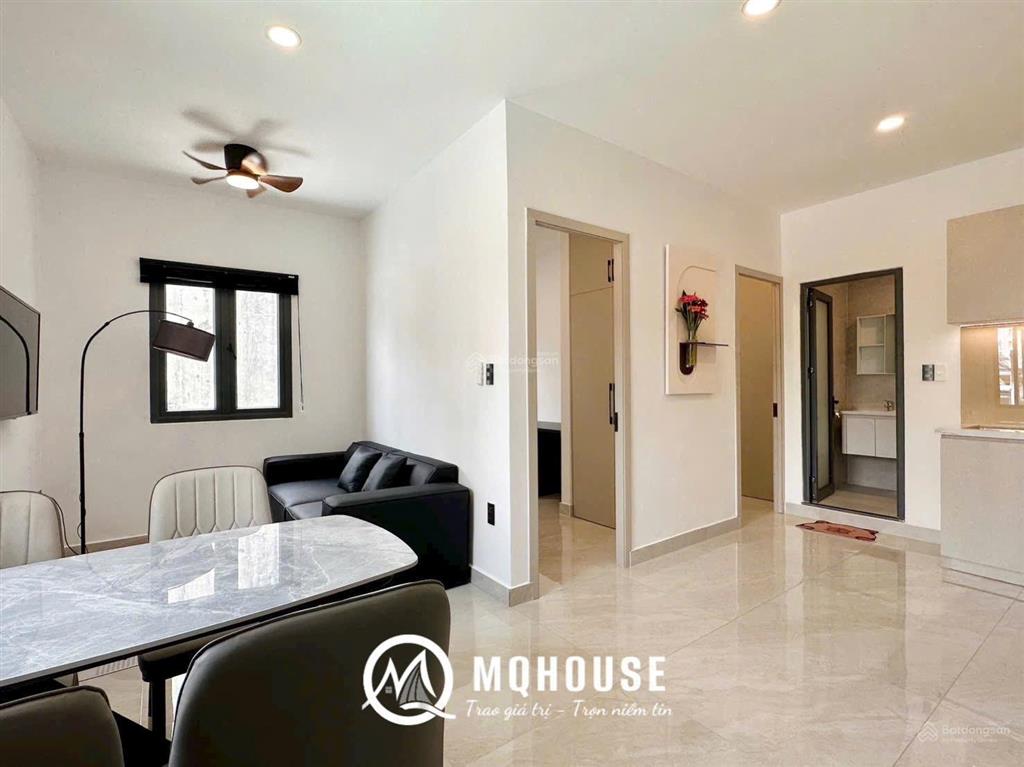 Chính chủ cho thuê 2pn 70m2 mới keng full tiện nghi cao cấp. bao giá khu vực quận 1