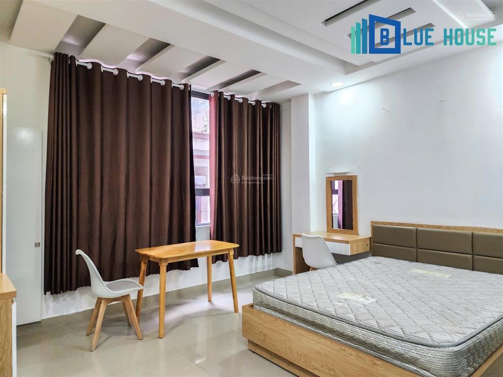 Chính chủ cho thuê 1pn + studio tách bếp full tiện nghi ngay cầu lê văn sỹ. giảm 500k/th