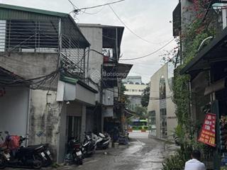 Mặt ngõ kinh doanh  ô tô tránh  tại phố văn cao  quận ba đình  diện tích 67m2  chào bán 7,3 tỷ