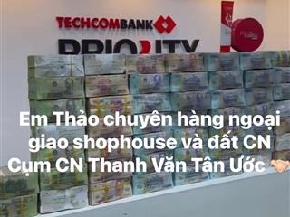 Giá rẻ nhất thị trường em chính chủ cần bán shophouse 125m đường 429 kinh doanh sầm uất ngày đêm