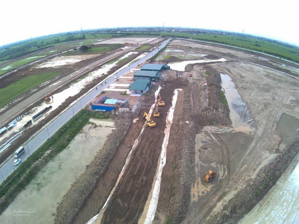 Lô công nghiệp vị trí siêu đắc địa, làm kho xưởng kinh doanh quá tuyệt giá hạt rẻ lắm luôn