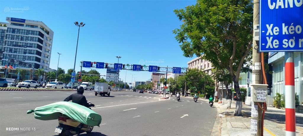Bán lô đất mặt tiền nguyễn hữu thọ, khuê trung cẩm lệ, giá cho a/c đầu tư.