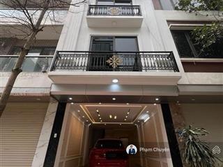 Bán nhà ngụy như kon tum, gara ô tô, thang máy, kinh doanh văn phòng, 55m2, chỉ 17,8 tỷ