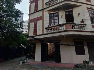 Bán nhà liền kề Nguyễn Thị Định, lô góc 2 mặt tiền, vỉa hè kinh doanh, nhỉnh 18 tỷ