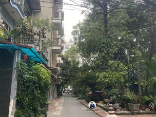 Nguyễn thị định, lô góc, vỉa hè, 2 mặt tiền rộng, gần phố, 54m2, 5 tầng, nhỉnh 16 tỷ